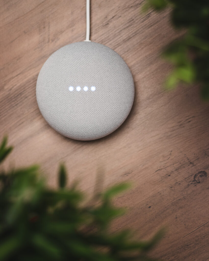 Visual Mount, Product photography, Productphotographer, Google, Google Nest