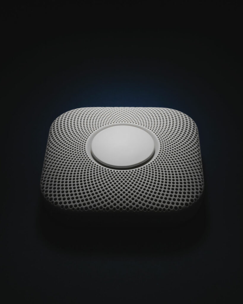 Visual Mount, Product photography, Productphotographer, Google, Google Nest