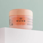 Visual Mount, product photography, Cosmetics, nuxe, reve de miel