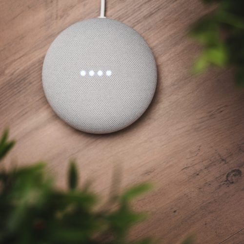 Visual Mount, Product photography, Productphotographer, Google, Google Nest