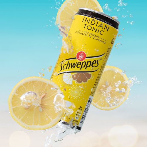 Schweppes-Visual Mount